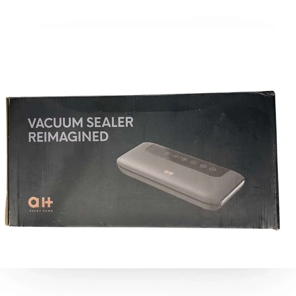 Vacuum sealer